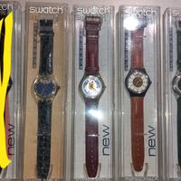Orologi Swatch automatici NUOVI anni 90