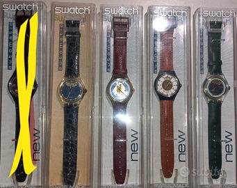 Orologi Swatch automatici NUOVI anni 90