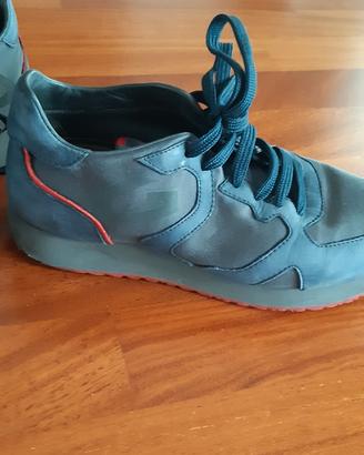 scarpe uomo Alberto Guardiani 