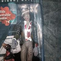 Action figure Zombie da Resident Evil 