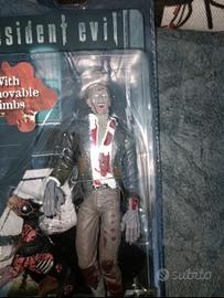 Action figure Zombie da Resident Evil 