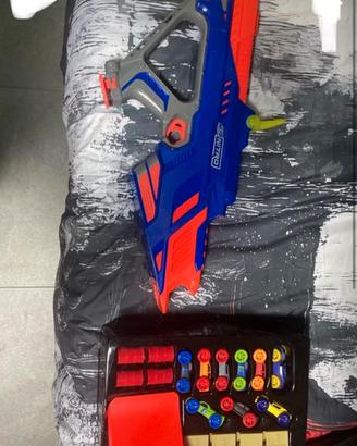 Nerf nitro