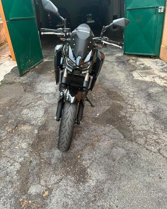 Kawasaki 500 2025