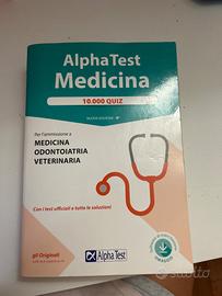 alpha test medicina