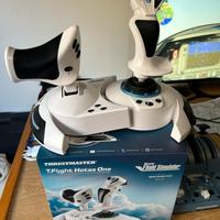 Thrustmaster t-flight hotas one