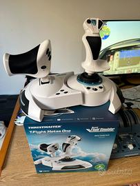 Thrustmaster t-flight hotas one