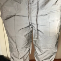 Pantalone Cargo catarifrangente TG L Unisex