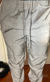 Pantalone Cargo catarifrangente TG L Unisex