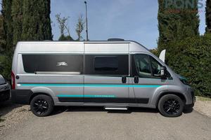 LAIKA Ecovip 600 Performance Campervan