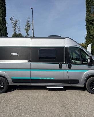LAIKA Ecovip 600 Performance Campervan