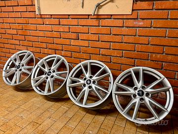 CERCHI AUDI 18 SPORT ORIGINALI