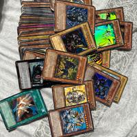 Carte da gioco yu-gi-oh