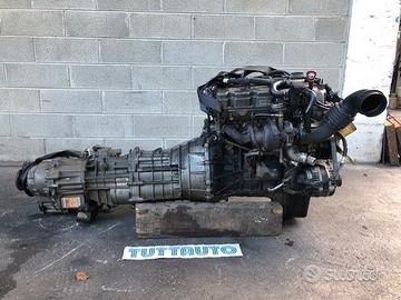 Motore cambio Ssangyong Kyron 06 1998CC TD 664950