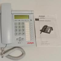 TELEFONO ANALOGICO AVAYA T3 STANDARD V3 