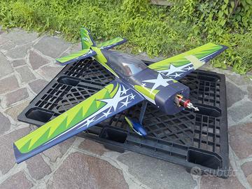 H-King MX2 Aereo Radiocomandato Brushless 140Cm
