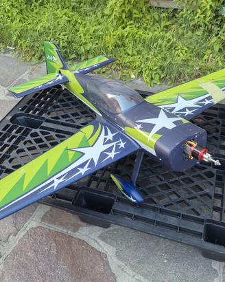 H-King MX2 Aereo Radiocomandato Brushless 140Cm