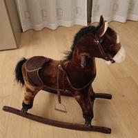 cavalluccio a dondolo