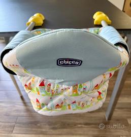 Seggiolino da tavolo Chicco