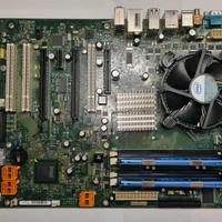 Mainboard  Fujitsu Siemens  D2608