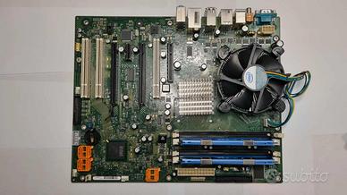 Mainboard  Fujitsu Siemens  D2608