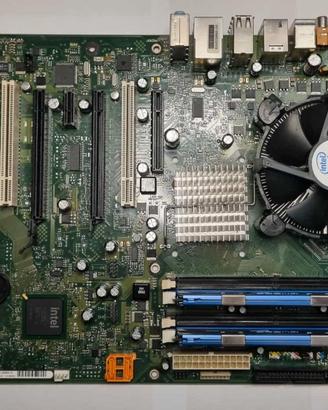 Mainboard  Fujitsu Siemens  D2608