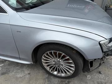 parafango anteriore dx audi a4 2015
