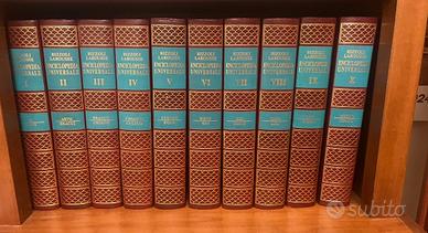 Enciclopedia universale Rizzoli Larousse