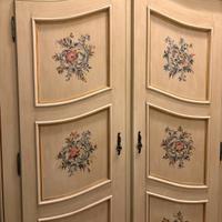 armadio stile veneziano 
