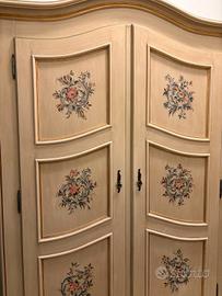 armadio stile veneziano 