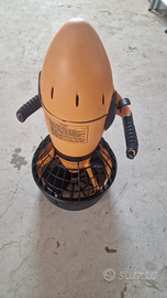 Scooter marino elettronico 24 volt Litio