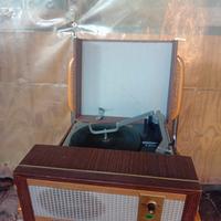 LESA FONOVALIGIA anni 60 radio