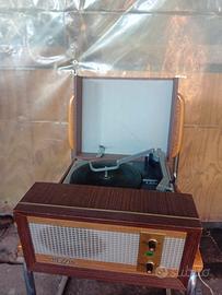 LESA FONOVALIGIA anni 60 radio