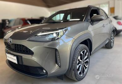 TOYOTA Yaris Cross 1.5 Hybrid 5p. E-CVT Trend pa