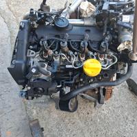 Motore renault clio 4 1.5 dci 90cv