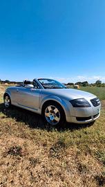 Audi tt 2001 cabrio roadster