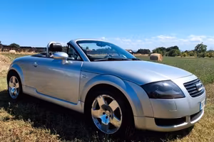Audi tt 2001 cabrio roadster