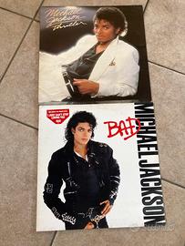 Vinili michael jackson