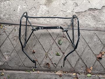 Telai per borse laterali Kawasaki z750 (2007/2014)