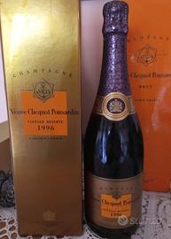 Champagne VEUVE CLICQUOT PONSARDIN