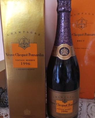 Champagne VEUVE CLICQUOT PONSARDIN