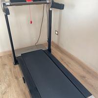 Tapis roulant elettrico pieghevole Caroma