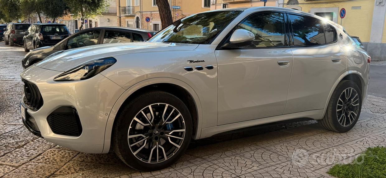 Maserati Grecale
