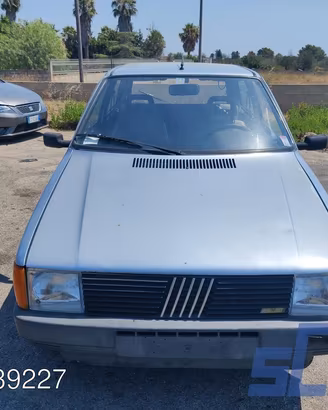 FIAT UNO 146 45 I.E 1.0 45CV 84-95 -ricambi