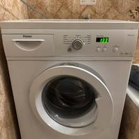 Lavatrice haier 5kg