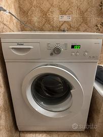 Lavatrice haier 5kg