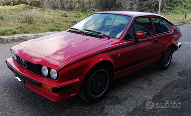 Alfetta gtv gran prix