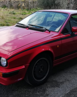 Alfetta gtv gran prix