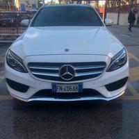 Mercedes classe C 250d  SW Premium 4matic auto 9m
