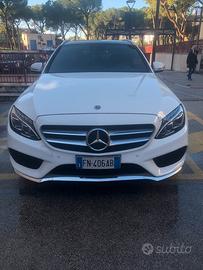 Mercedes classe C 250d  SW Premium 4matic auto 9m