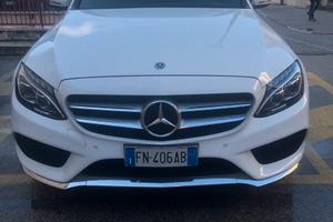 Mercedes classe C 250d  SW Premium 4matic auto 9m